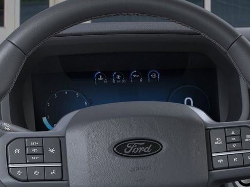 New 2026 Ford F150 XLT w/ XLT Black Appearance Package image 13