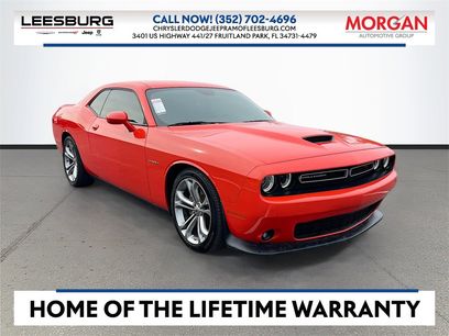Certified 2022 Dodge Challenger R/T