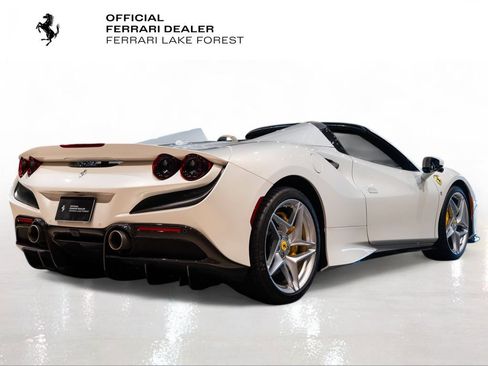 Certified 2023 Ferrari F8 Tributo RWD image 10