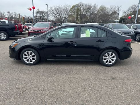 New 2026 Toyota Corolla LE image 4