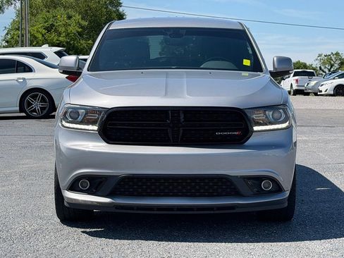 Used 2017 Dodge Durango R/T w/ Blacktop Package RWD image 10