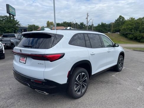 New 2026 Buick Enclave Sport Touring w/ Power Package image 6