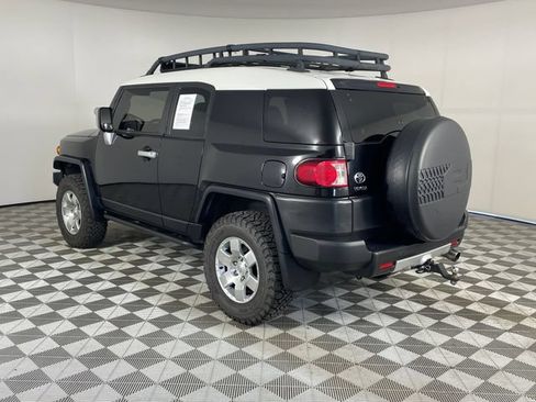 Used 2007 Toyota FJ Cruiser 4WD image 24