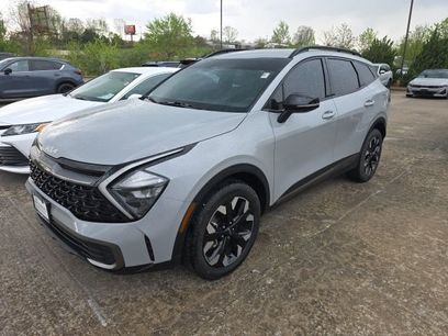 Used 2023 Kia Sportage X-Line