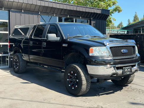 Used 2007 Ford F150 XLT AWD/4WD image 3