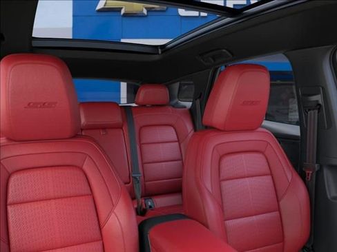 New 2026 Chevrolet Blazer EV SS image 24