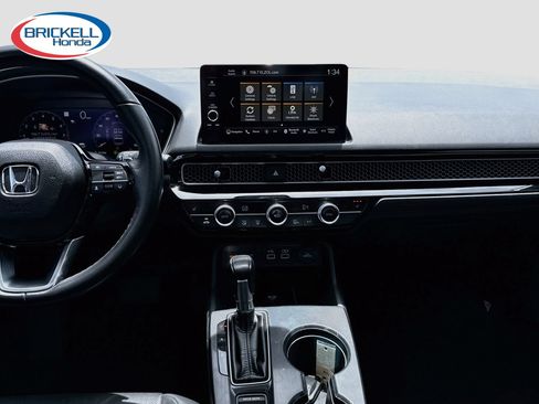 Certified 2023 Honda Civic Touring image 20