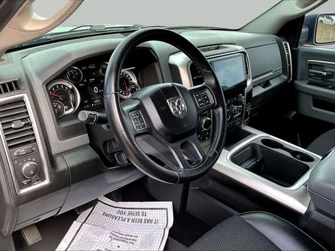 Used 2017 RAM 1500 Lone Star AWD/4WD image 18