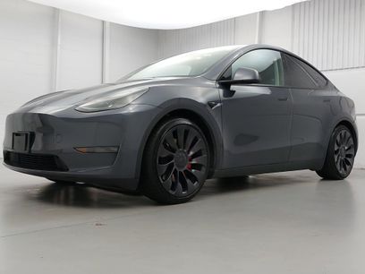 Used 2023 Tesla Model Y Performance