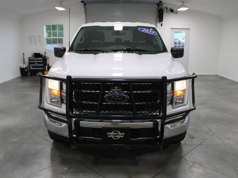 Used 2023 Ford F150 XLT w/ Equipment Group 301A Mid AWD/4WD image 3