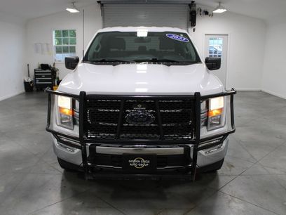 Used 2023 Ford F150 XLT w/ Equipment Group 301A Mid