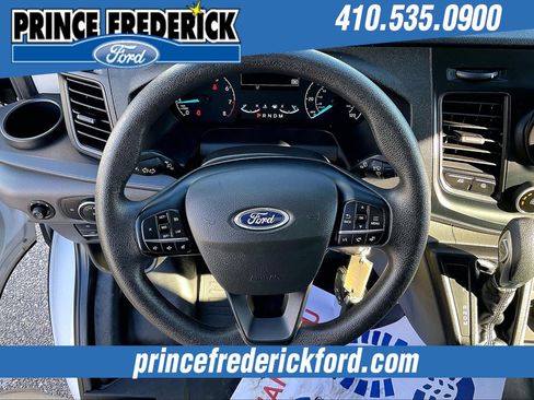 Used 2024 Ford Transit 250 Low Roof w/ Exterior Upgrade Package image 5