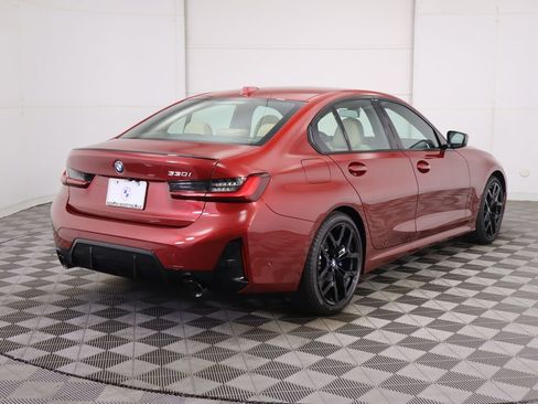 New 2026 BMW 330i Sedan w/ M Sport Package image 5