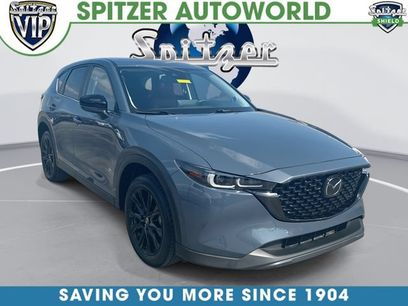 Used 2024 MAZDA CX-5 Carbon Edition