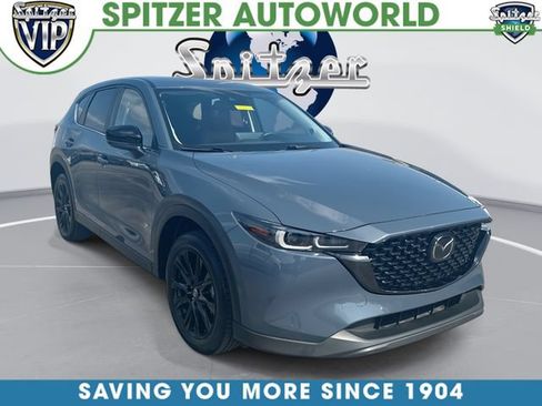 Used 2024 MAZDA CX-5 Carbon Edition AWD/4WD image 1