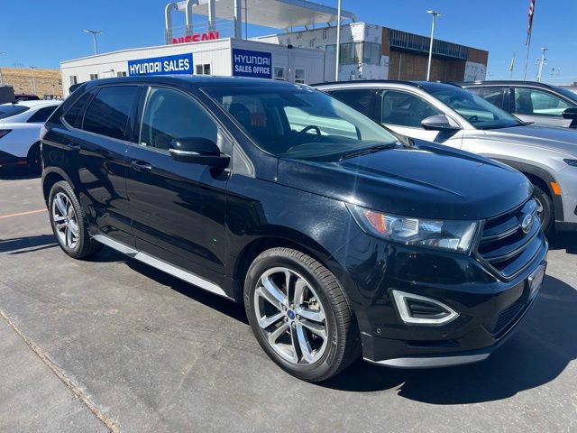 Used 2018 Ford Edge Sport w/ Equipment Group 401A AWD/4WD image 6
