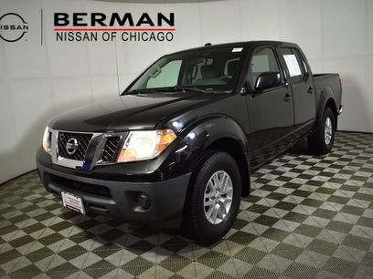 Used 2017 Nissan Frontier SV