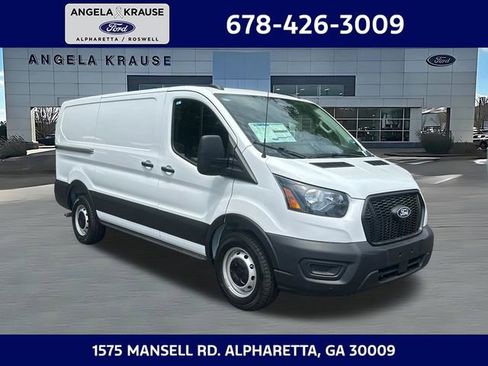 New 2026 Ford Transit 150 Low Roof RWD image 1