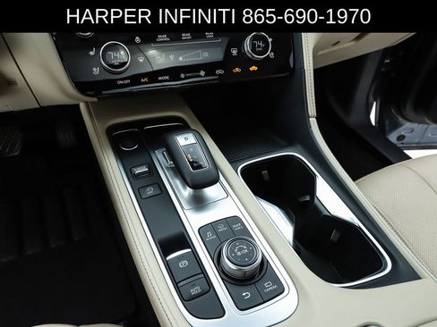 Used 2023 INFINITI QX60 Sensory w/ Vision Package AWD/4WD image 64