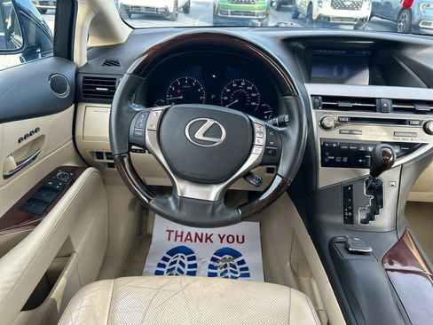 Used 2015 Lexus RX 350 AWD image 15