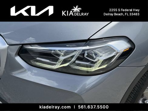 Used 2023 BMW X3 xDrive30i w/ Premium Package AWD/4WD image 6