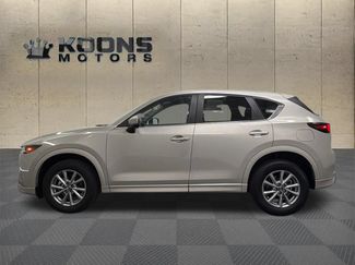 Used 2025 MAZDA CX-5 AWD 2.5 S w/ Select Package video 4