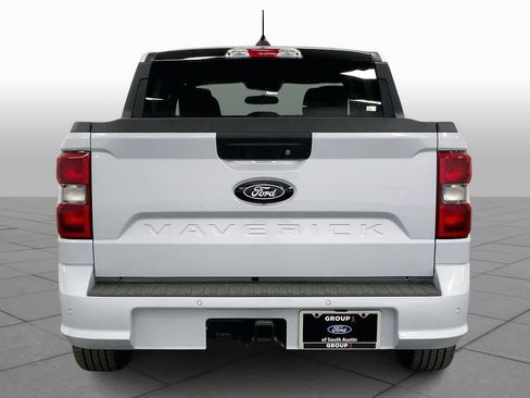 New 2026 Ford Maverick Lobo AWD/4WD image 4