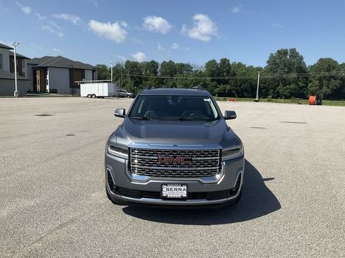 Used 2020 GMC Acadia Denali w/ Technology Package AWD/4WD image 11