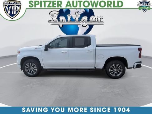 New 2026 Chevrolet Silverado 1500 RST AWD/4WD image 6