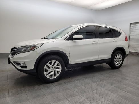 Used 2016 Honda CR-V EX-L image 2