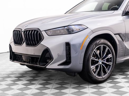 Certified 2026 BMW X6 xDrive40i AWD/4WD image 38