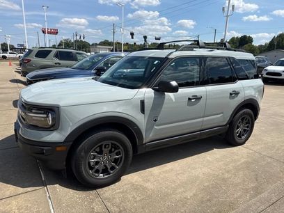 Used 2023 Ford Bronco Sport Big Bend w/ Convenience Package