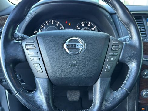 Used 2019 Nissan Armada SL w/ Premium Package image 17