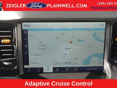 Used 2022 Ford Bronco Badlands image 20