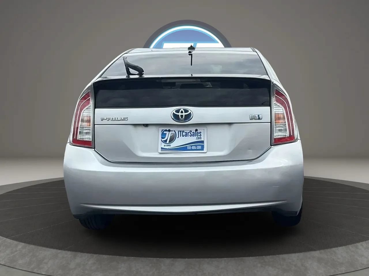 Used 2013 Toyota Prius Three FWD image 18