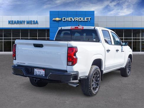 Used 2026 Chevrolet Colorado W/T w/ WT Custom Package RWD image 6