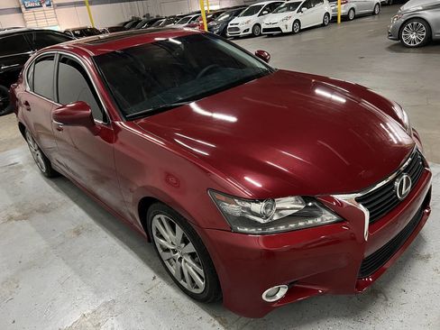 Used 2013 Lexus GS 350 image 4