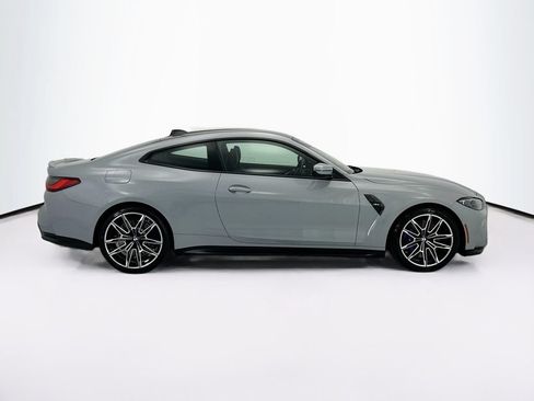 Used 2022 BMW M4 Coupe w/ Executive Package RWD image 4