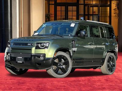 New 2026 Land Rover Defender 110 X-Dynamic SE