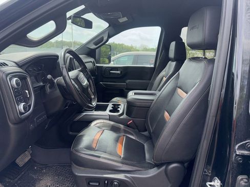 Used 2021 GMC Sierra 2500 AT4 w/ Gooseneck/5TH Wheel Package AWD/4WD image 8