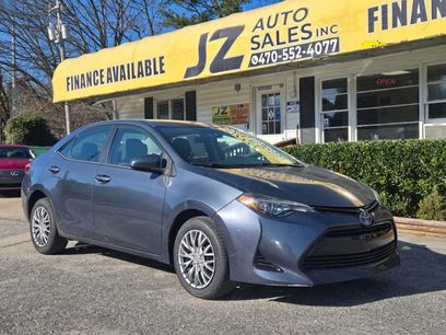 Used 2018 Toyota Corolla LE
