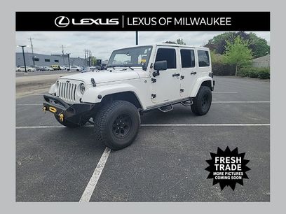 Used 2012 Jeep Wrangler Unlimited Sahara w/ Dual Top Group