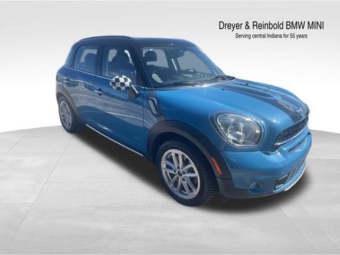 Used 2016 MINI Cooper Countryman S image 1
