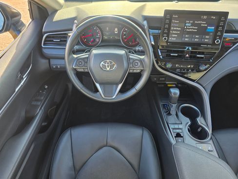 Used 2024 Toyota Camry XSE image 13
