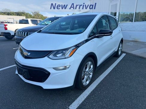 Used 2017 Chevrolet Bolt LT FWD image 1