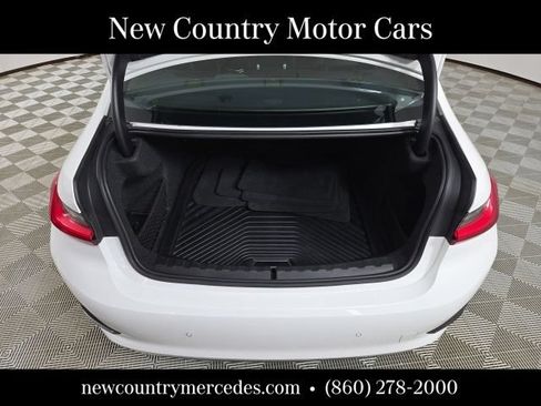 Used 2020 BMW 330i xDrive Sedan w/ Premium Package AWD/4WD image 9