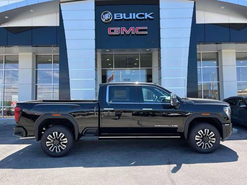 New 2026 GMC Sierra 2500 Denali Ultimate image 2