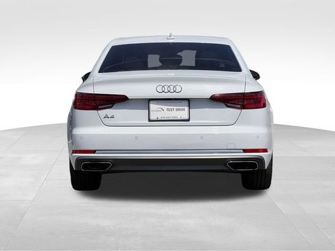 Used 2019 Audi A4 2.0T Premium Plus w/ Premium Plus Package FWD image 4