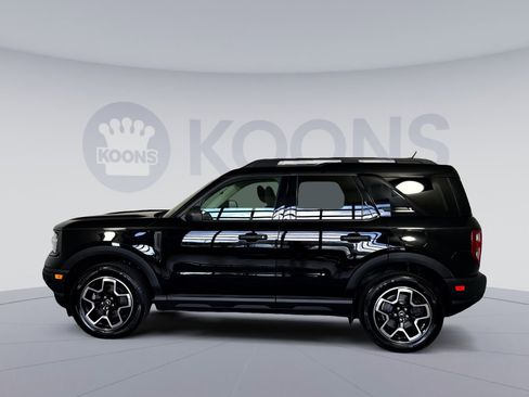 Used 2022 Ford Bronco Sport Big Bend w/ Convenience Package AWD/4WD image 2