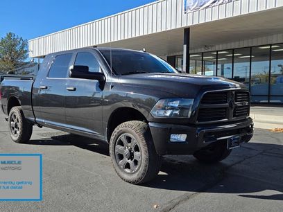 Used 2016 RAM 3500 Big Horn